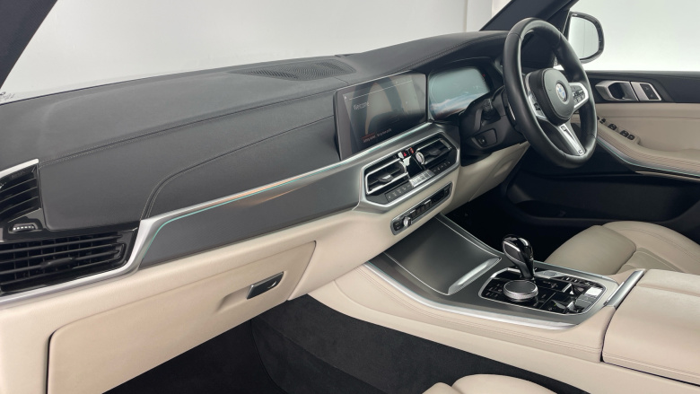 BMW X5 xDrive30d MHT M Sport 5dr Auto Diesel Estate
